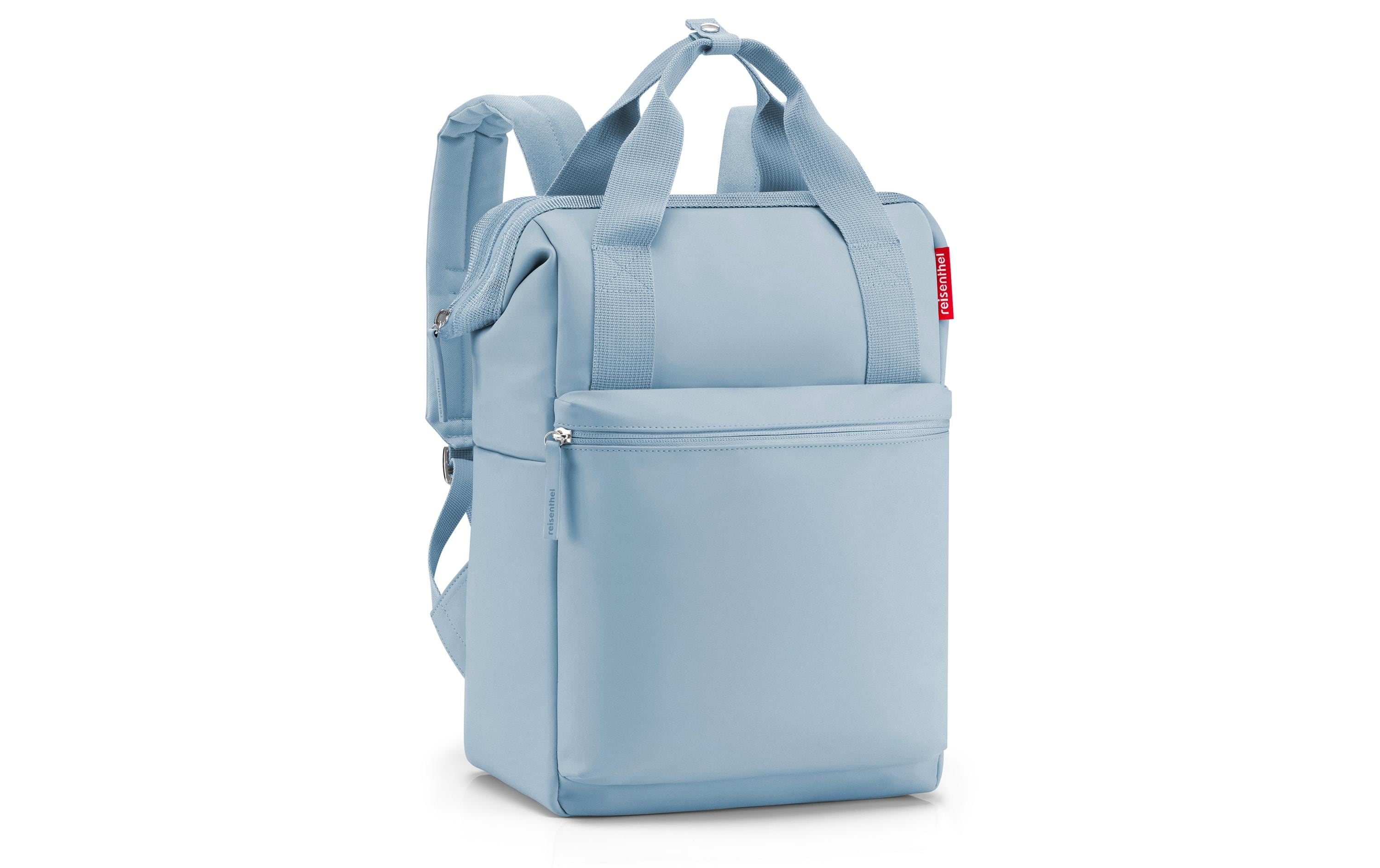 Reisenthel allrounder backpack skyblue