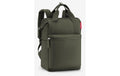 Reisenthel allrounder backpack moss