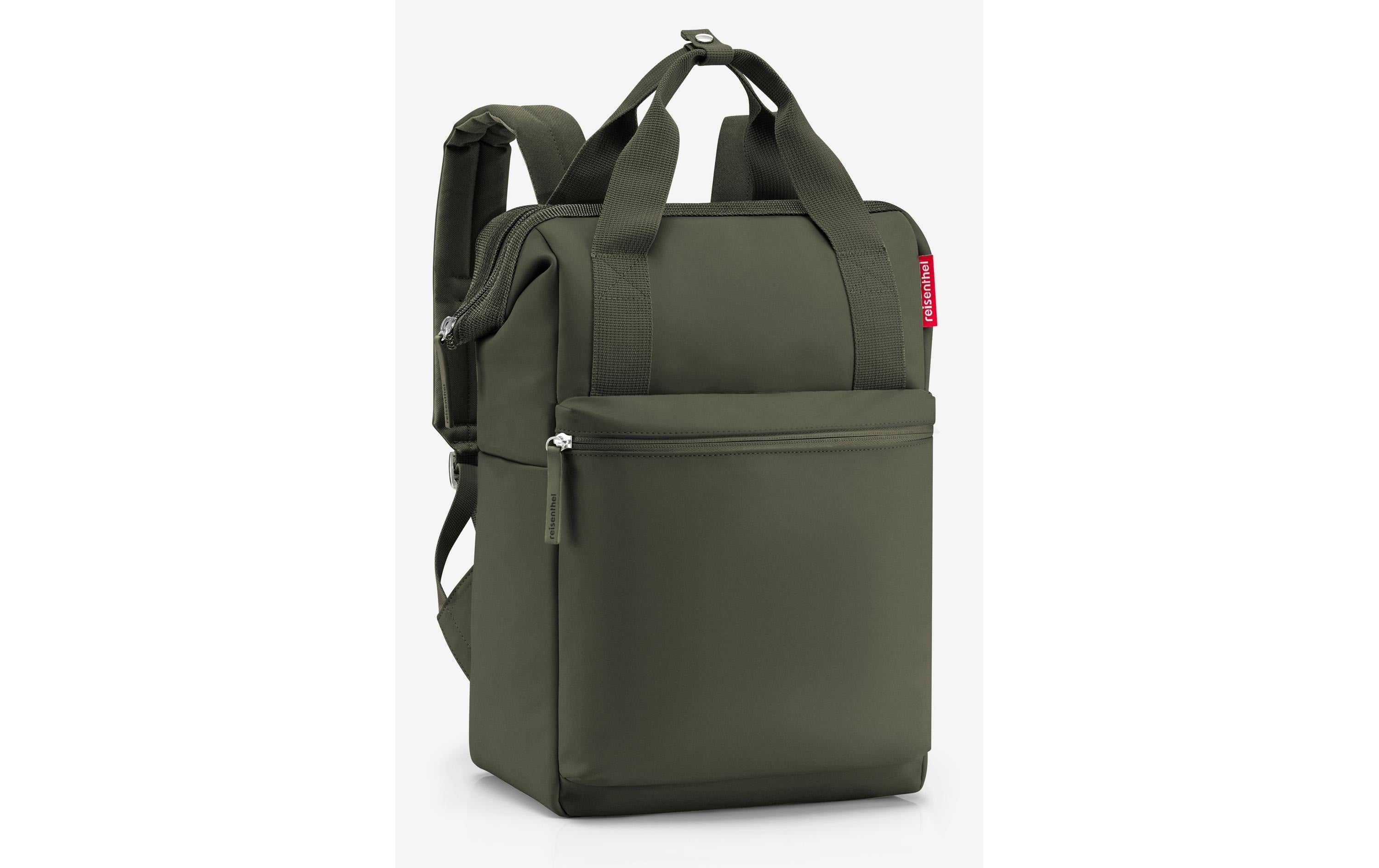 Reisenthel allrounder backpack moss