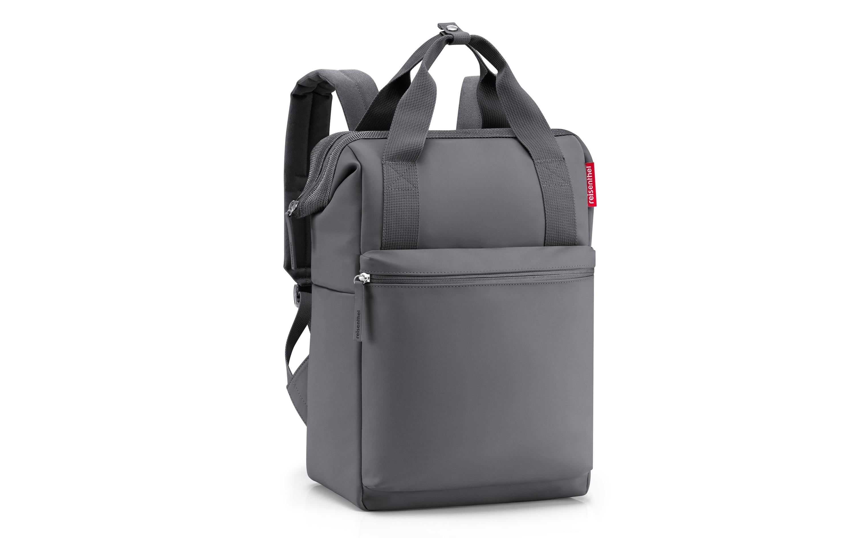 Reisenthel allrounder backpack graphite