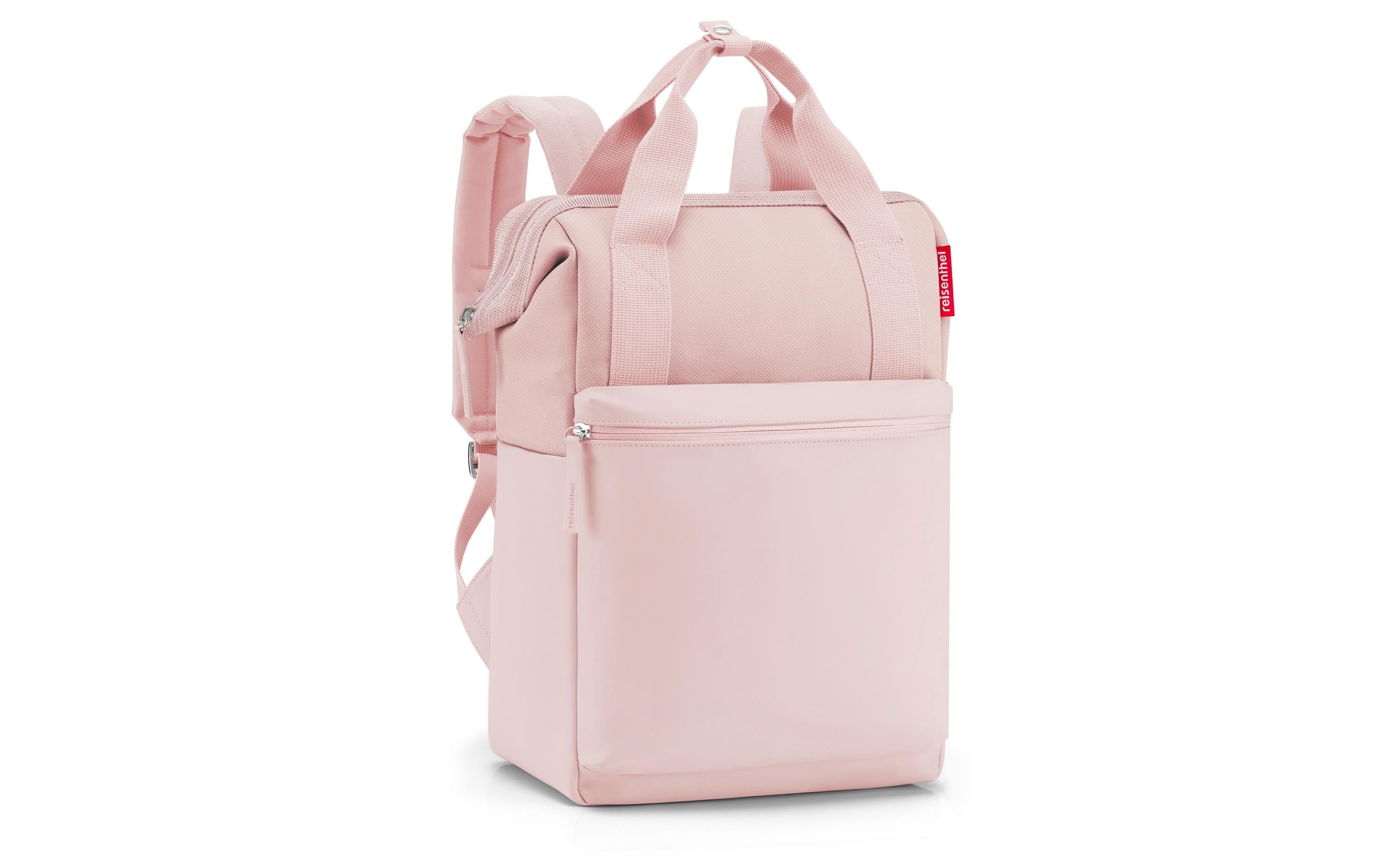 Reisenthel allrounder backpack mix blush