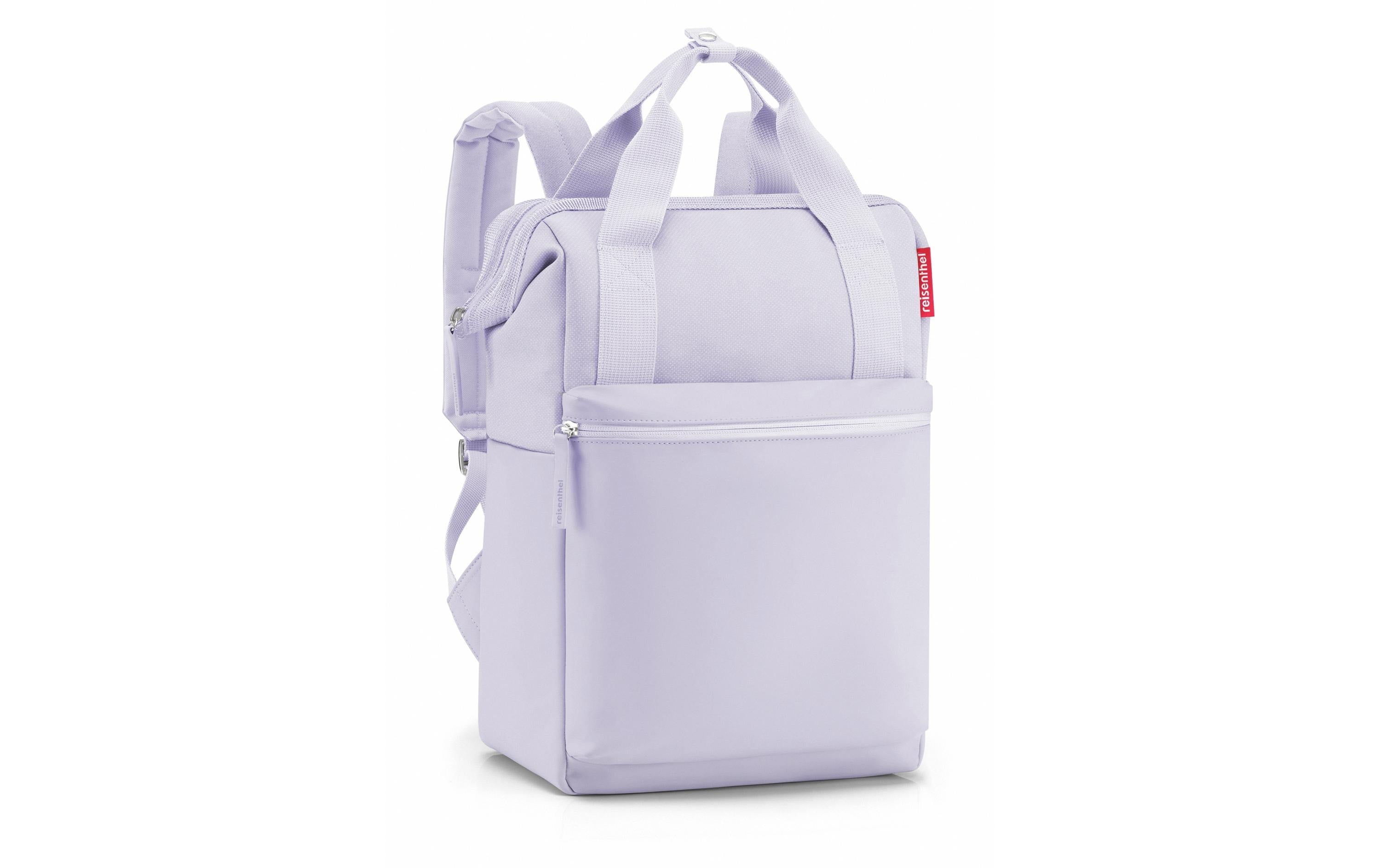 Reisenthel allrounder backpack mix lavender