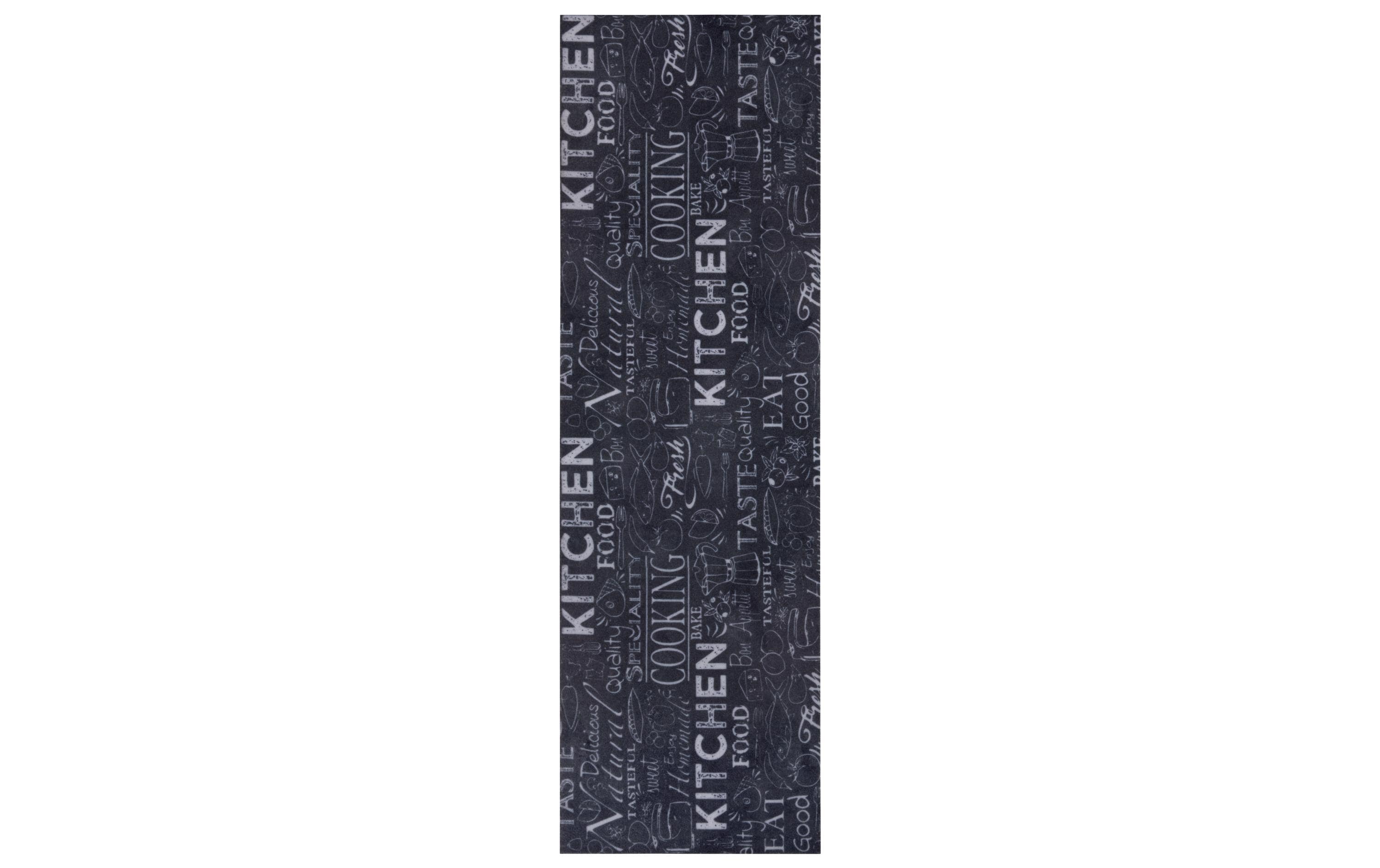 Hanse Home Küchenteppich Kitchen Polyester, 150x50x0.3cm