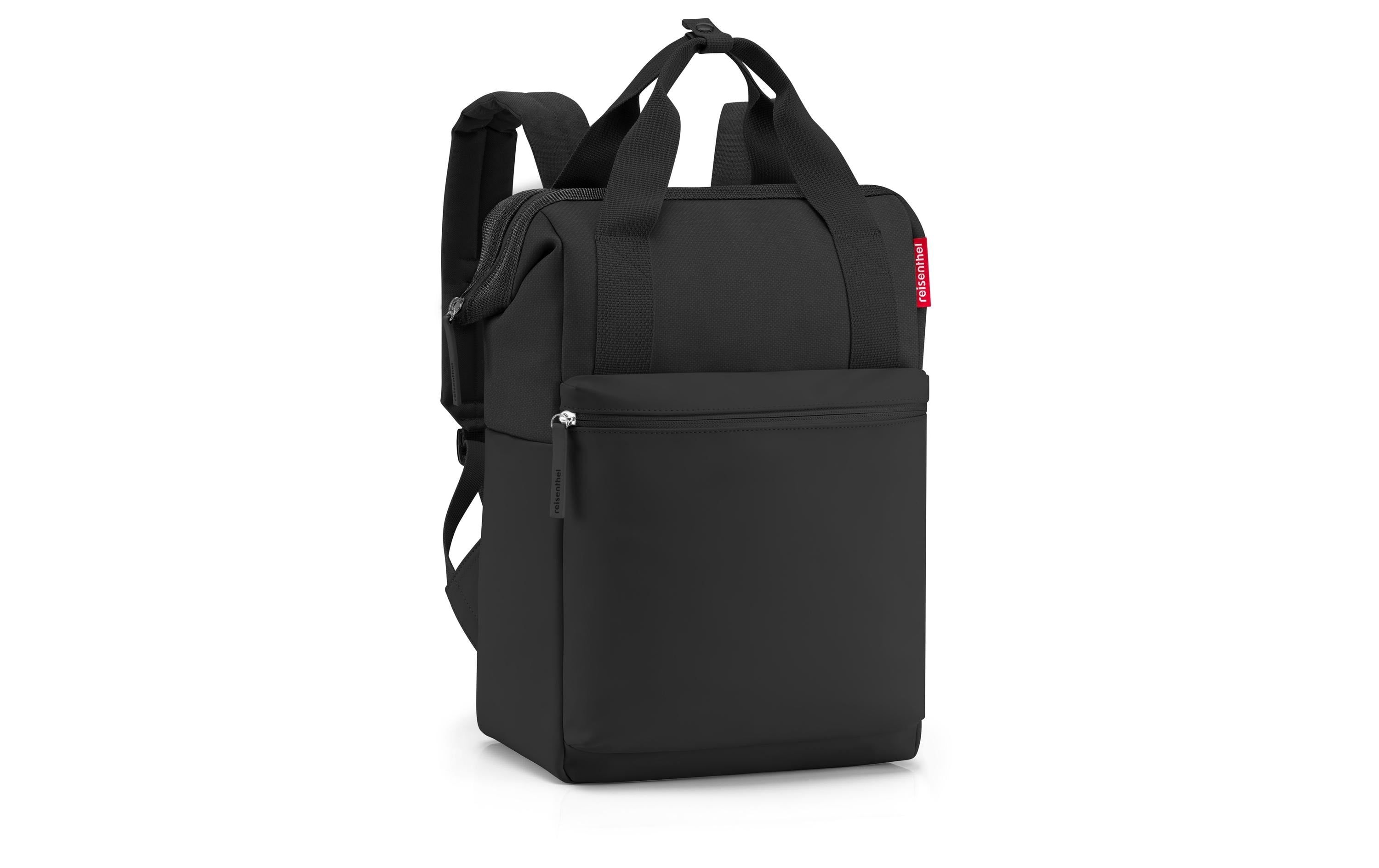 Reisenthel allrounder backpack mix black