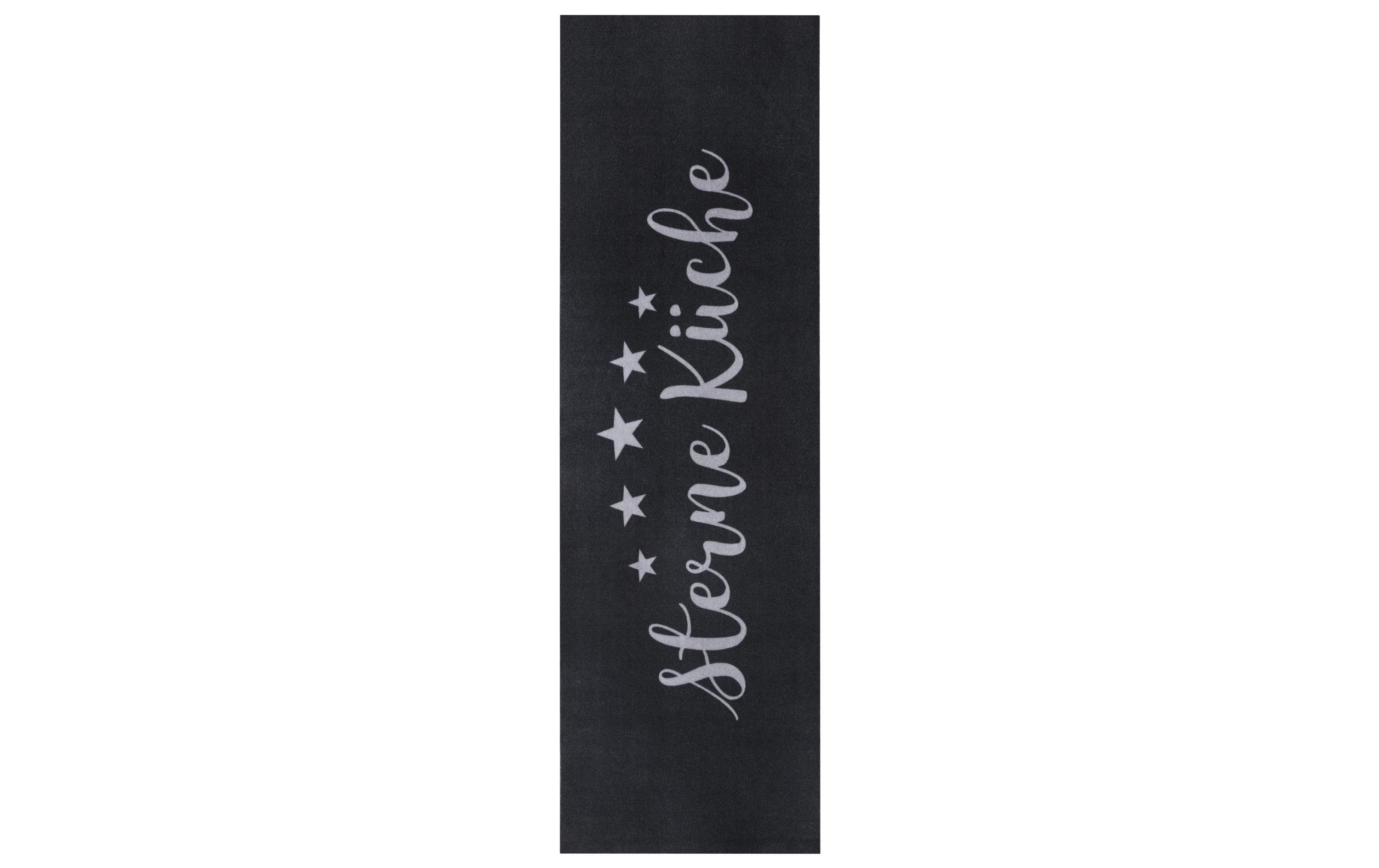Hanse Home Küchenteppich Sterneküche Polyester, 150x50x0.3cm