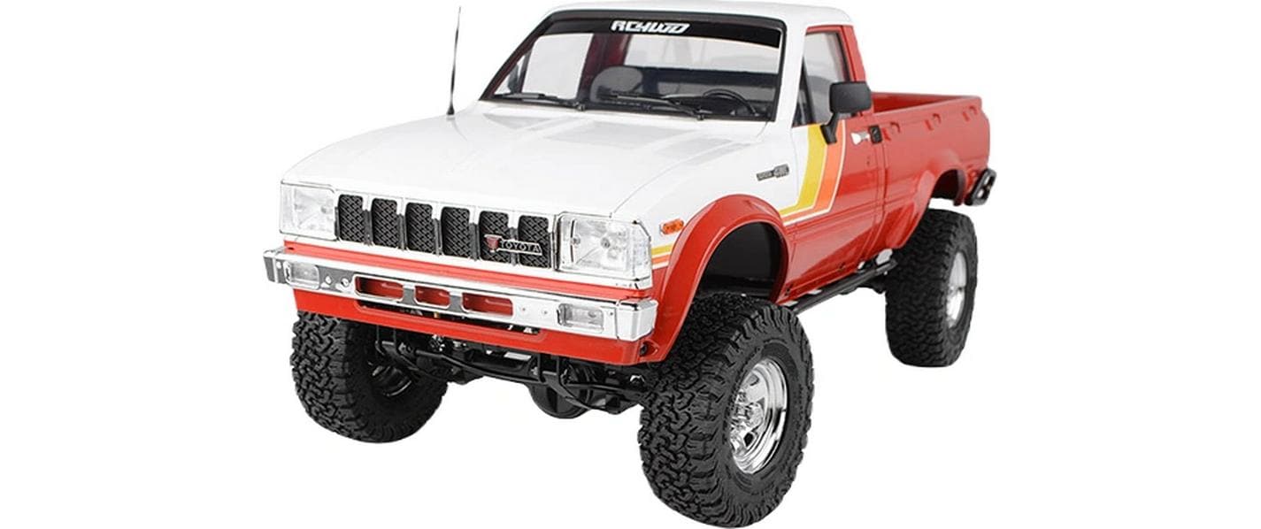 RC4WD Trail Finder 2 1982 Toyota Rot