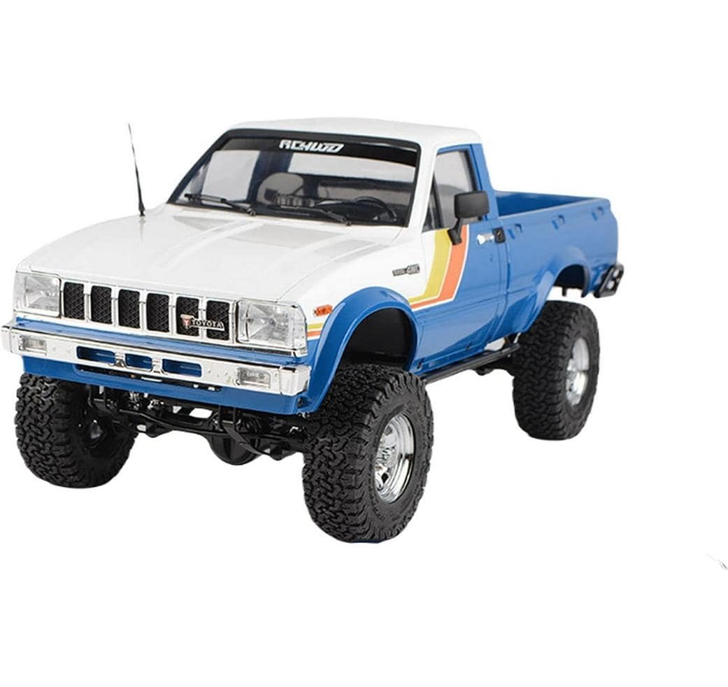 RC4WD Trail Finder 2 1982 Toyota Blau