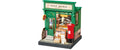 Robotime Century Post Office Mini-Modellbausatz