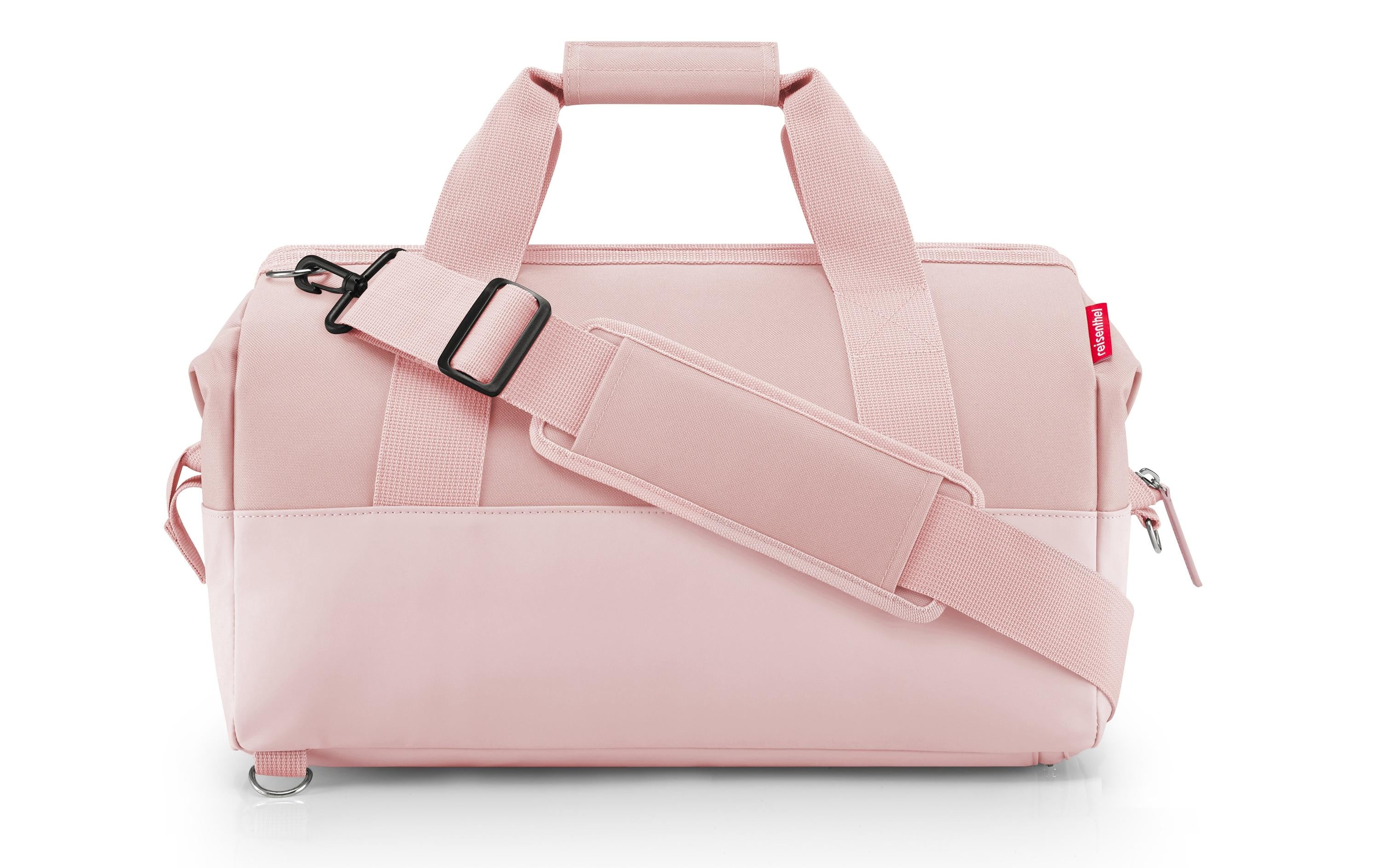Reisenthel allrounder M duffel mix blush