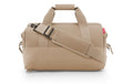 Reisenthel allrounder M duffel mix caramel