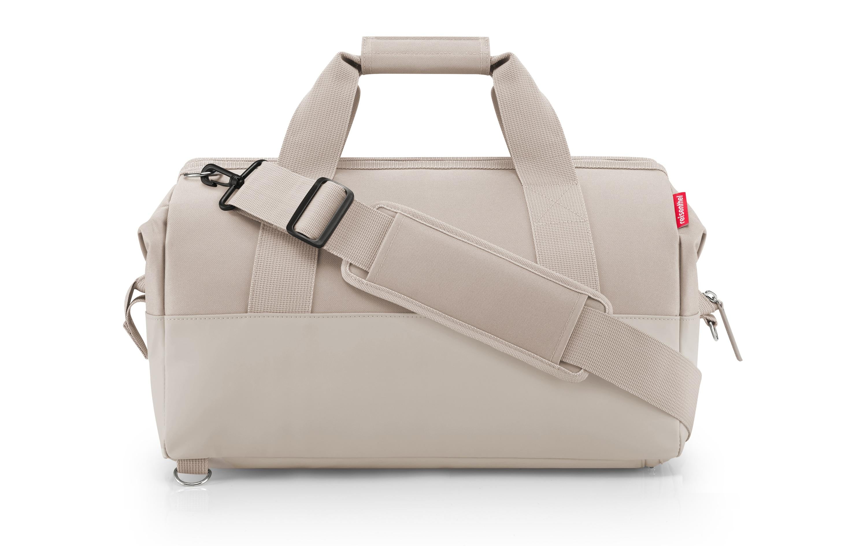 Reisenthel allrounder M duffel mix stone
