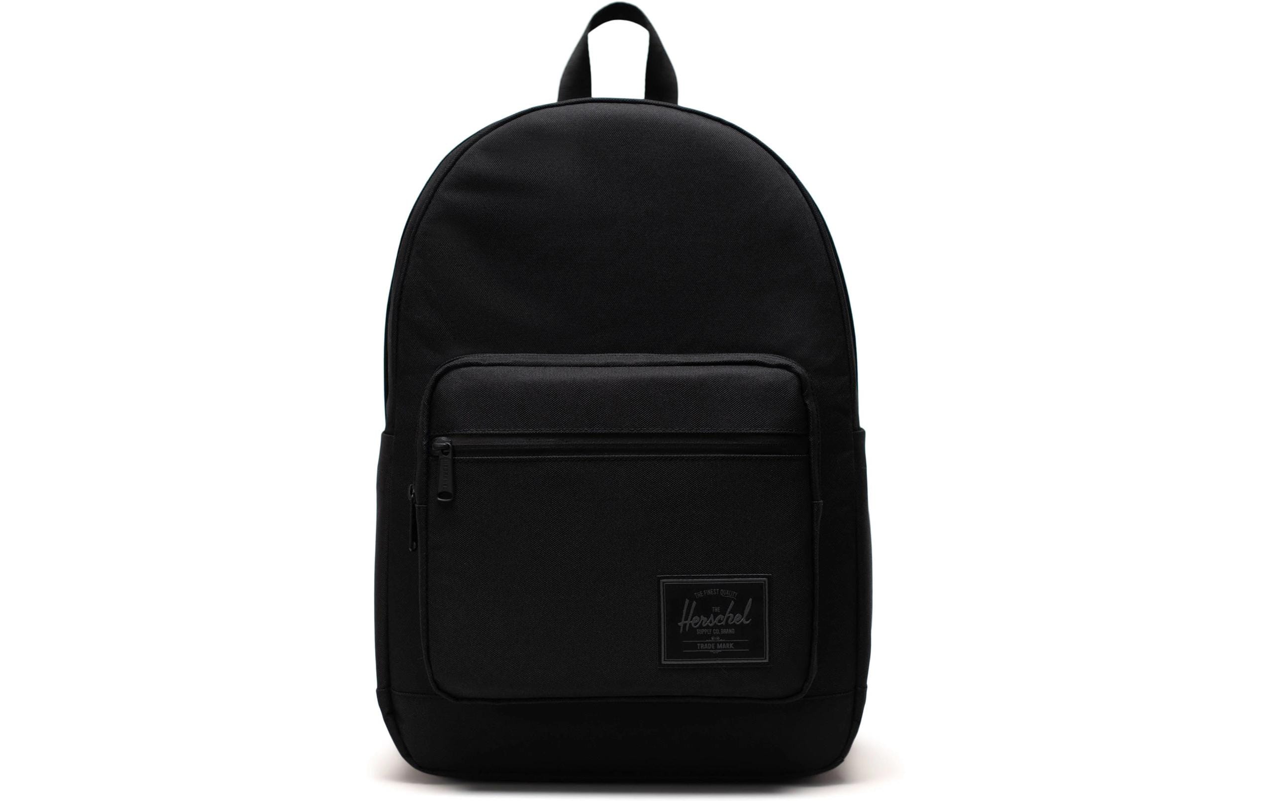 Herschel Pop Quiz Backpack Black Tonal