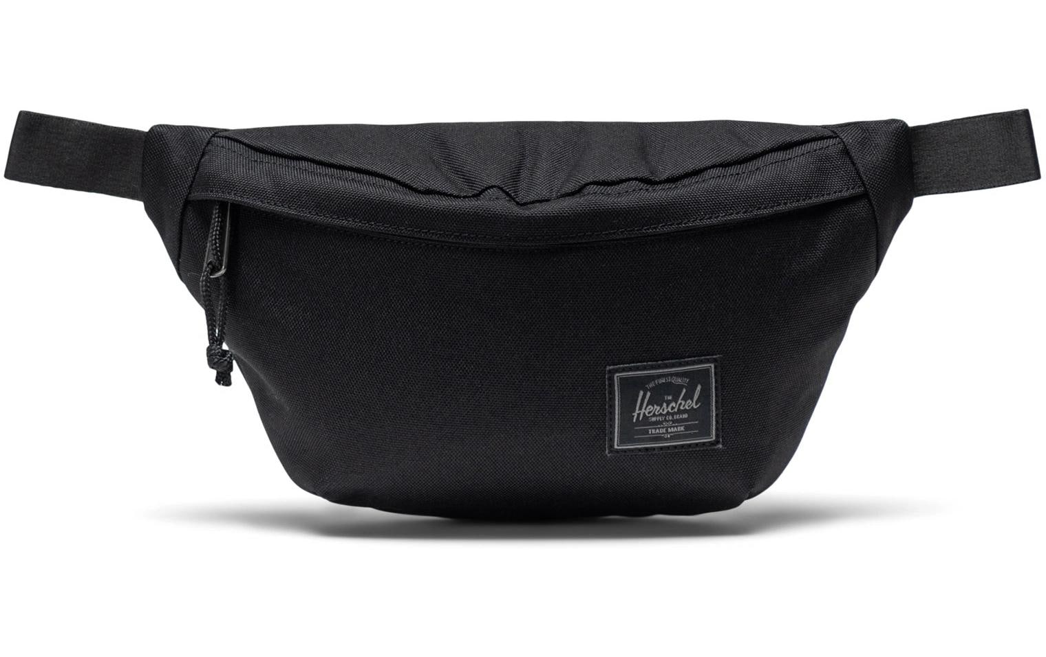 Herschel Classic Hip Pack Black Tonal