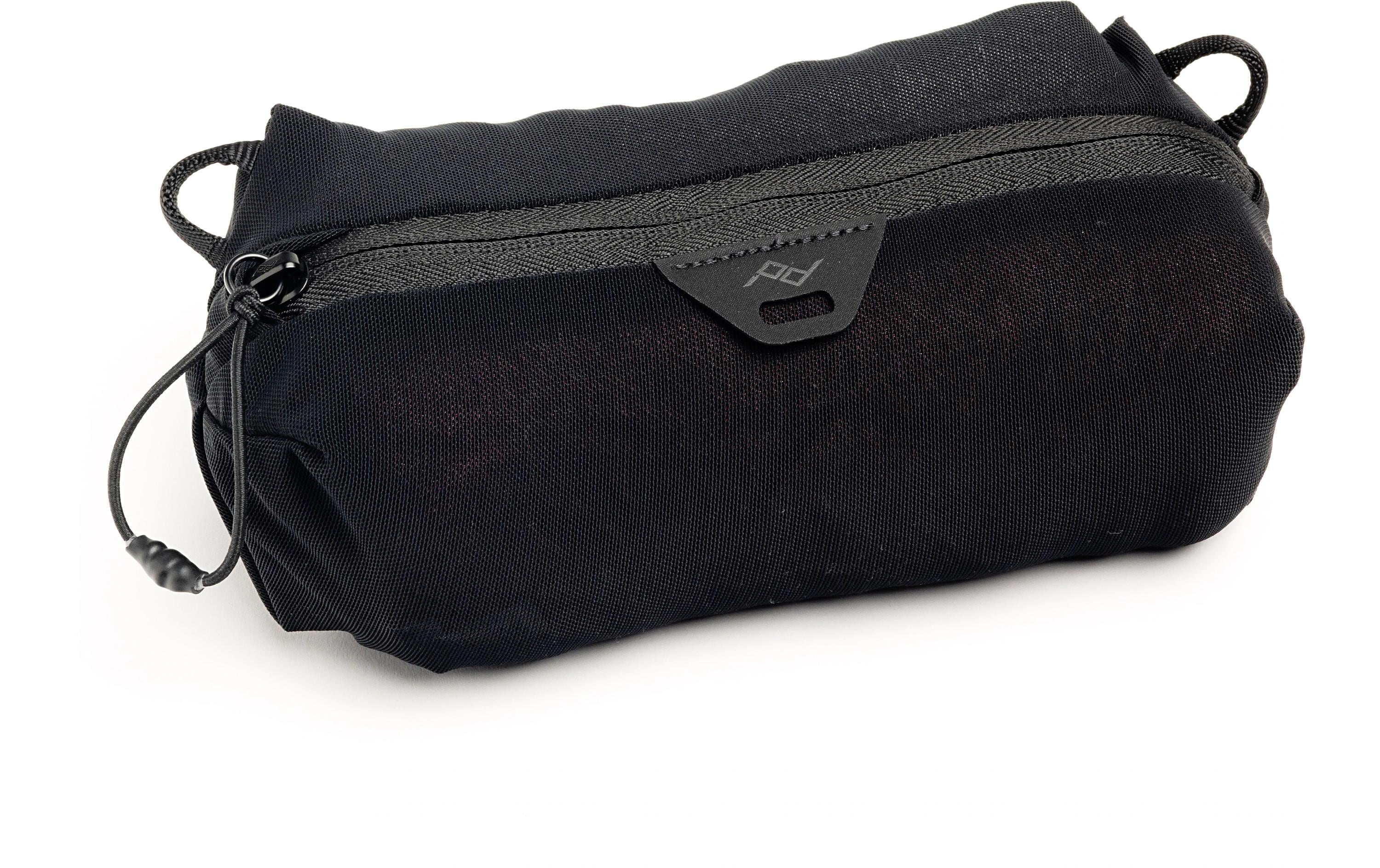 Ultralight Mesh Packing Cube - Black