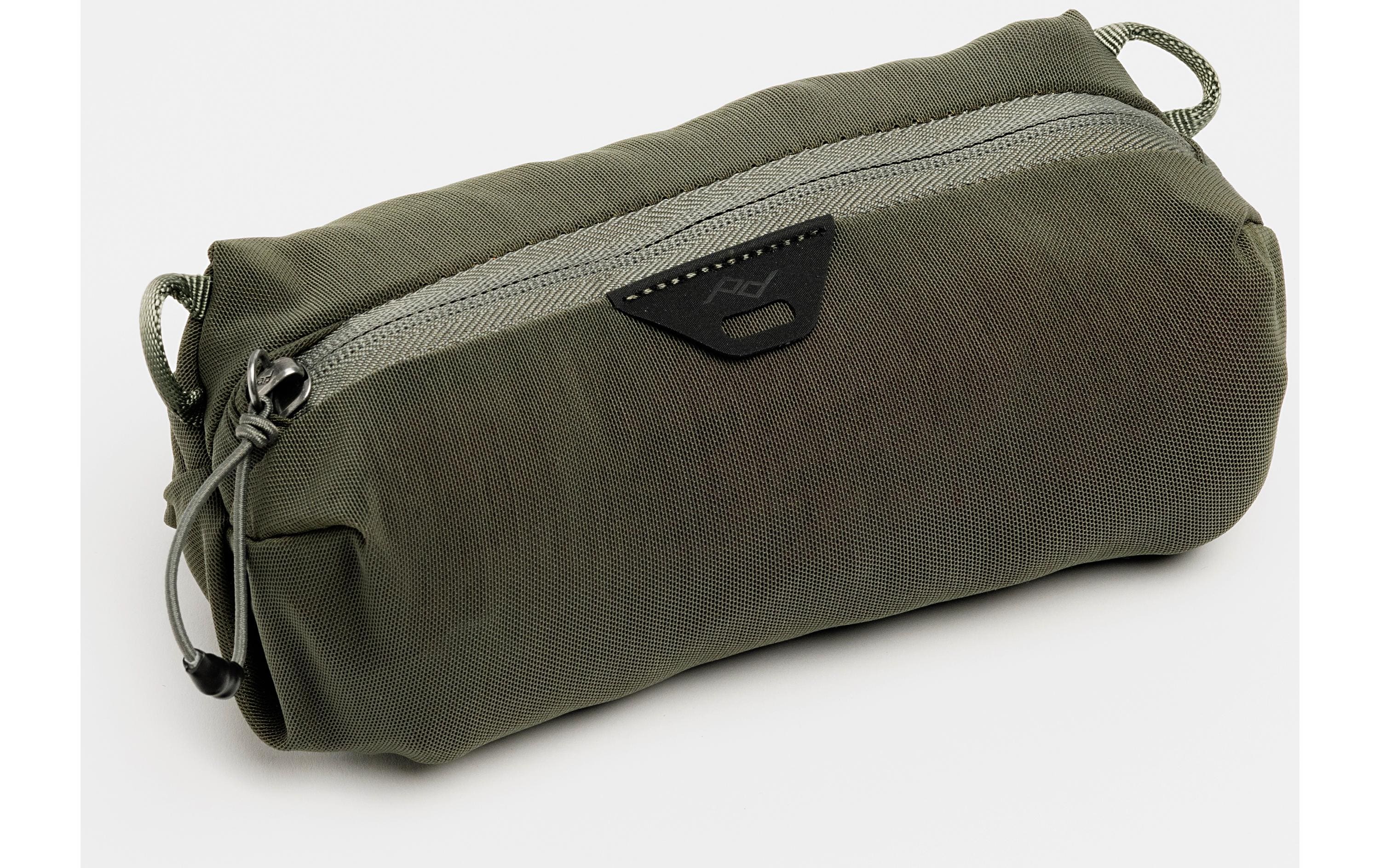 Ultralight Mesh Packing Cube - Sage