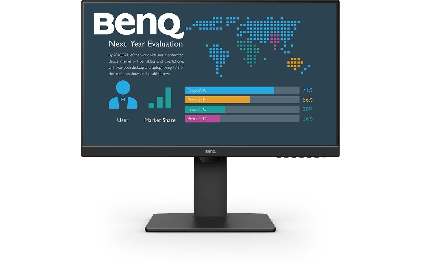 BenQ BL2786TC, 27", 1920x1080, IPS