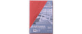 Artoz Couvert C7 100 gm2, rot, 5 Stück