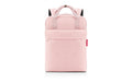 Reisenthel allday backpack M twist blush