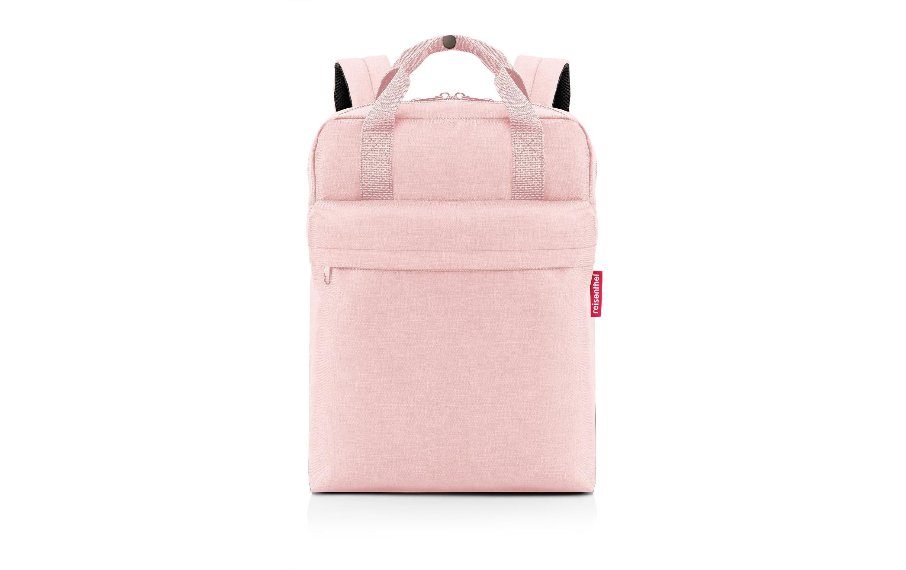 Reisenthel allday backpack M twist blush