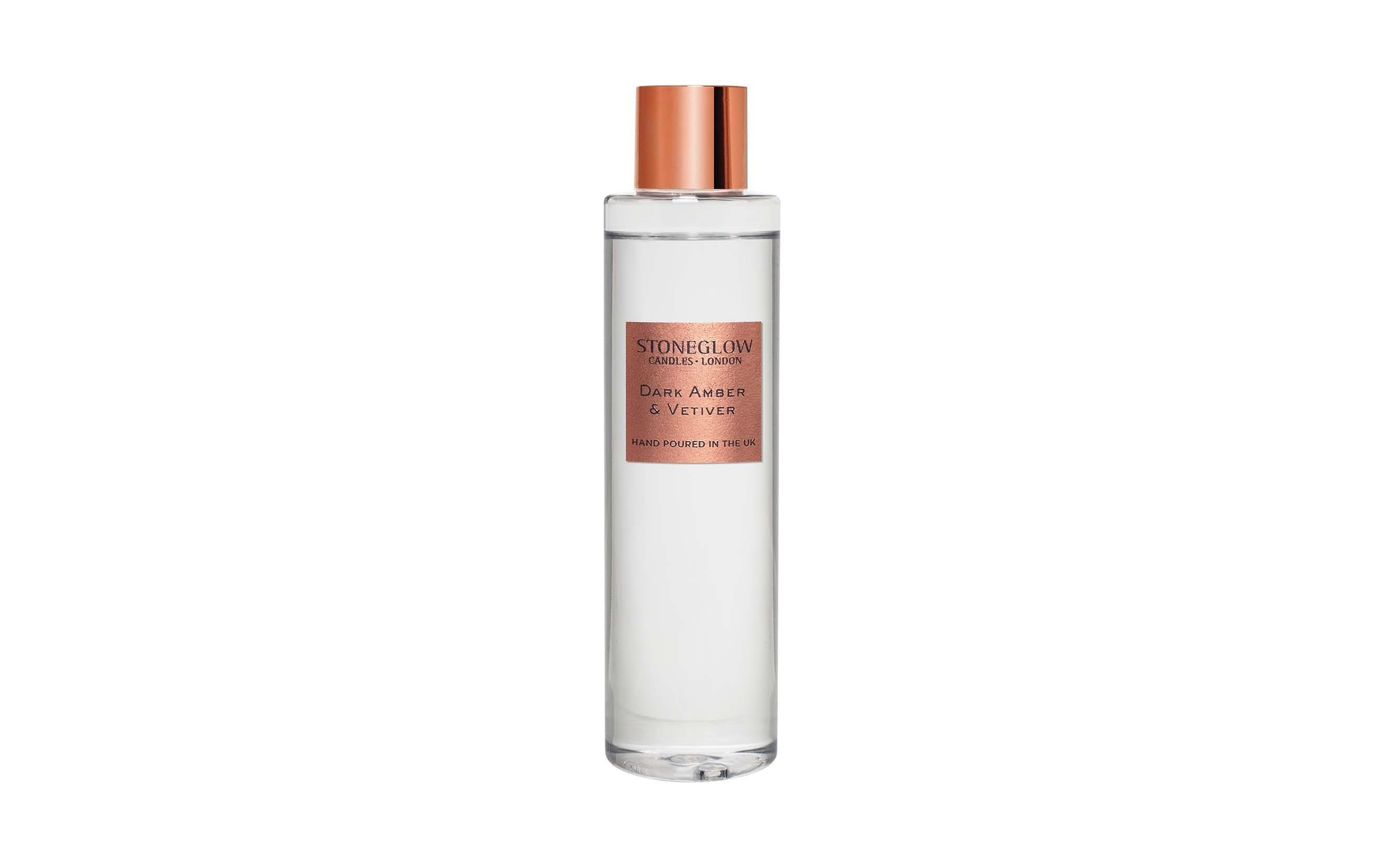 Stoneglow Refill Dark Amber & Vetiver 210 ml, 16 Wochen, Luna