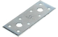 STRUCT Flachverbinder verz. 100x35x3,0 mm