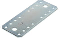 STRUCT Flachverbinder verz. 140x55x3,0 mm