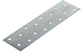 STRUCT Lochplatten verz. 40x160x2 mm