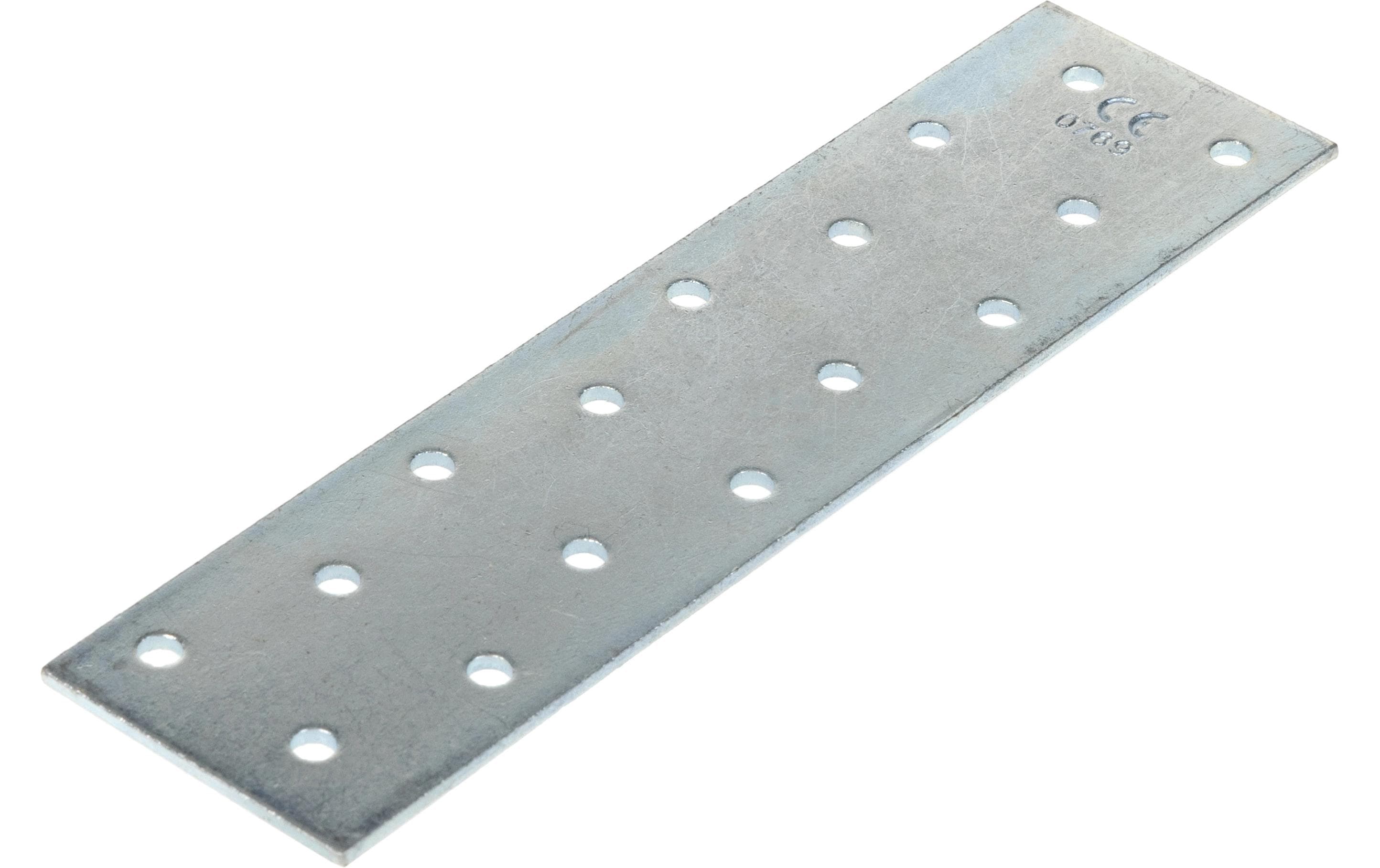 STRUCT Lochplatten verz. 40x160x2 mm