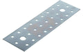 STRUCT Lochplatten verz. 60x200x2 mm