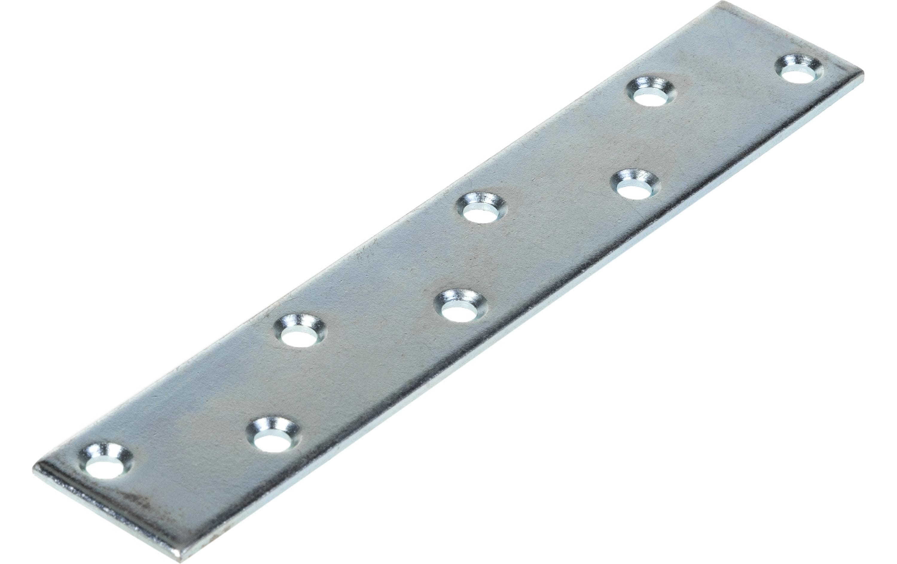 STRUCT Verbinderplatten verz. 170x30x3 mm