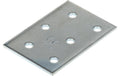 STRUCT Flachverbinder verz. 60x40x2,0 mm