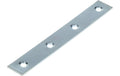 STRUCT Verbindungsblech 120x15x2,0mm gelb vzin.