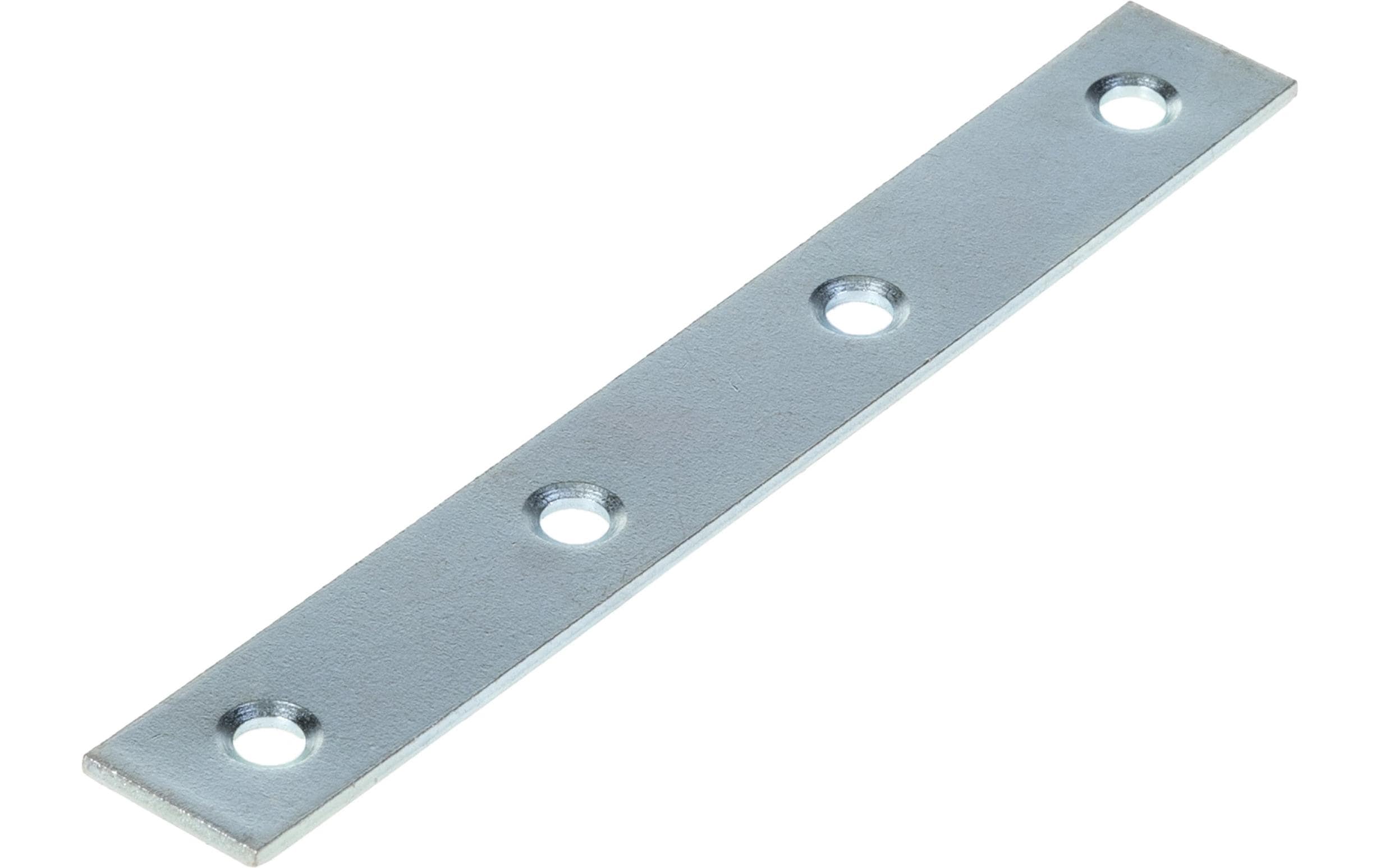 STRUCT Verbindungsblech 120x15x2,0mm gelb vzin.