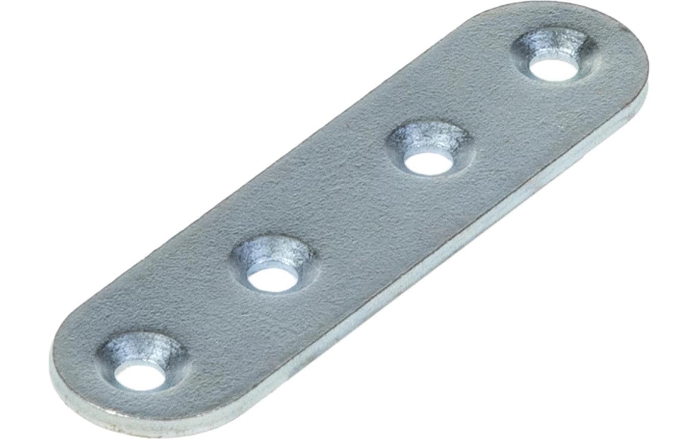 STRUCT Verbindungsblech 57x15x2,0mm verz.