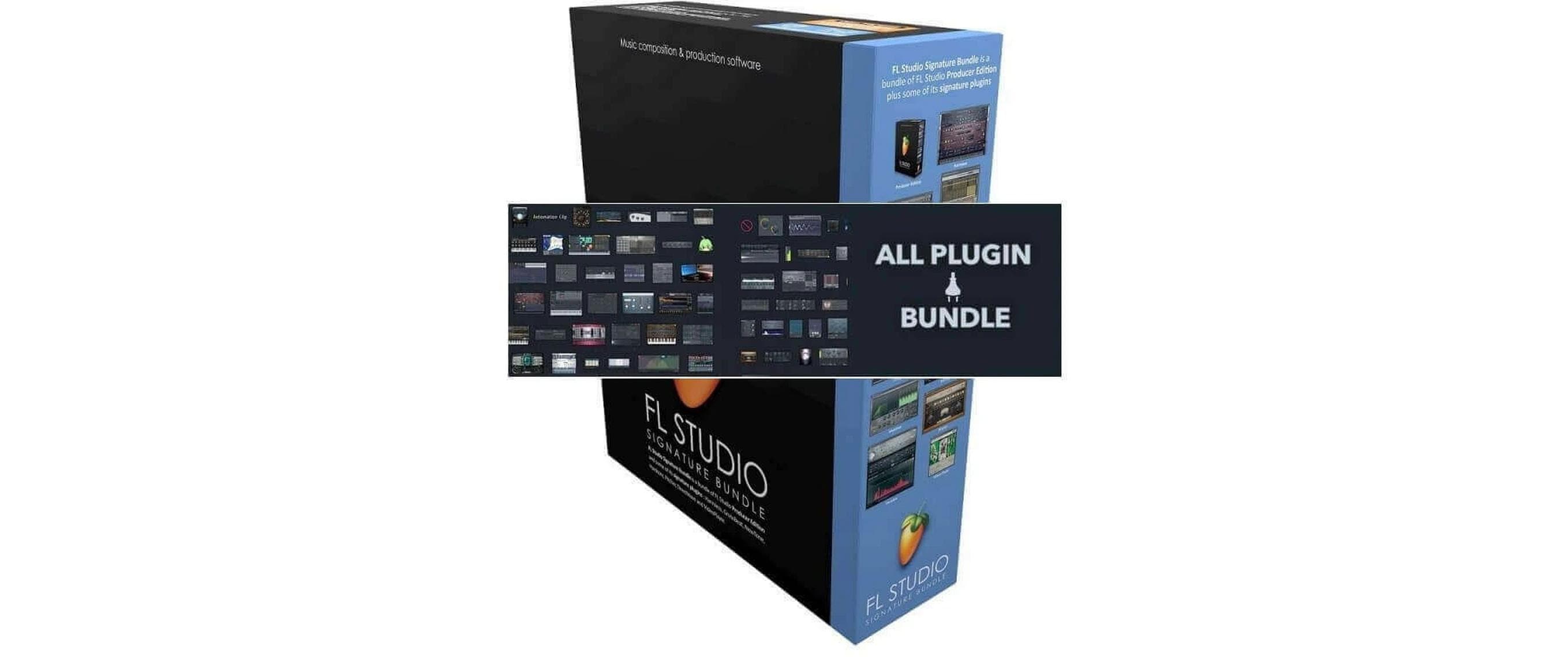 Image-Line FL Studio 2025 Producer Edition Box