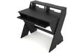 GLORIOUS Sound Desk Compact Black Kompakter Studiotisch, Schwarz
