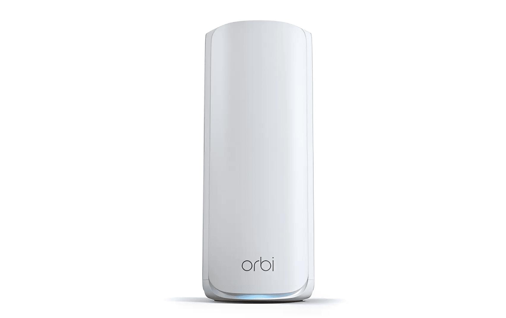 Netgear RBE770 WiFi 7 Quad-Band Satelit Zusatzsatelit, weiss