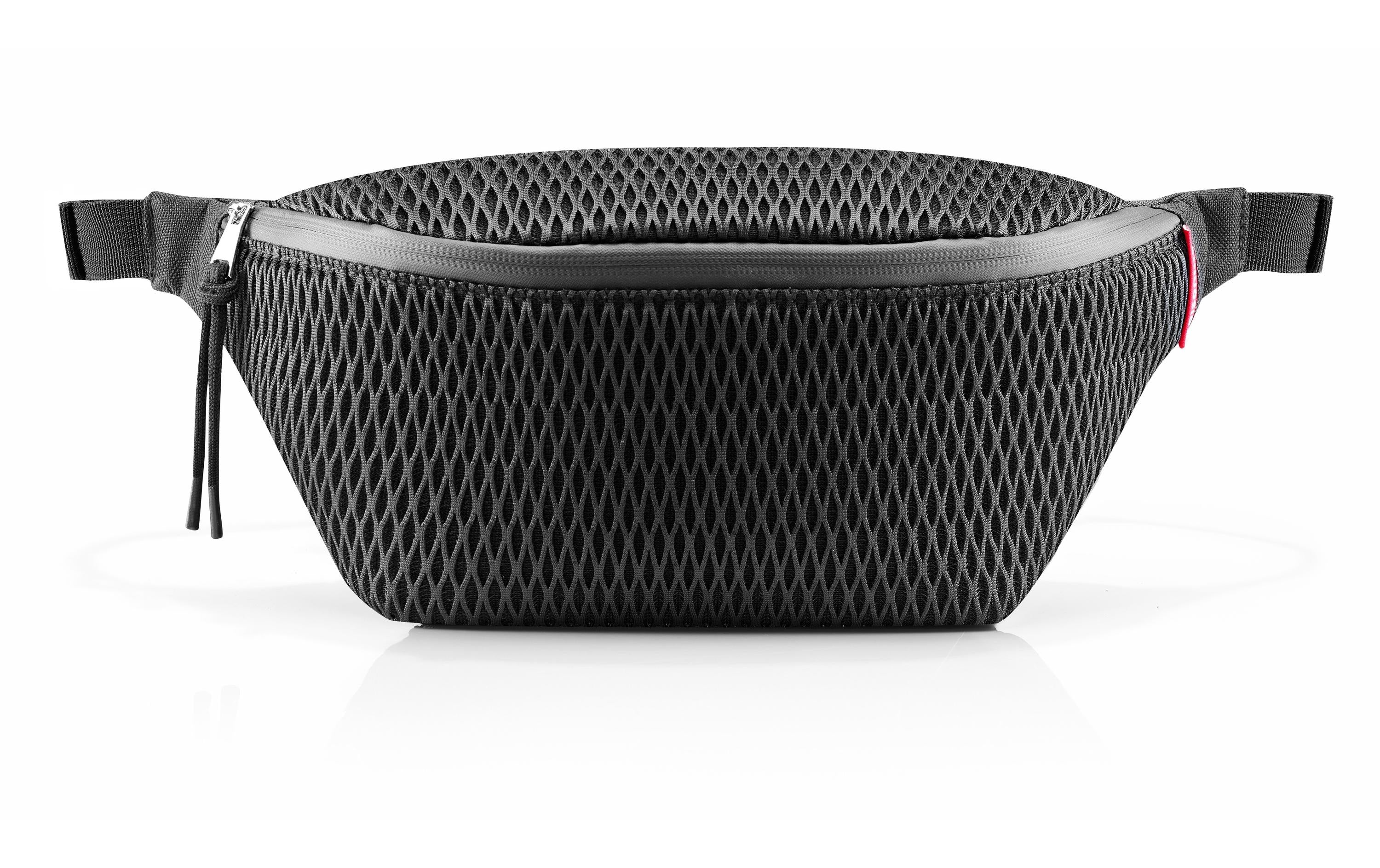 Reisenthel beltbag mesh black