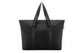 Reisenthel shopper L mesh black