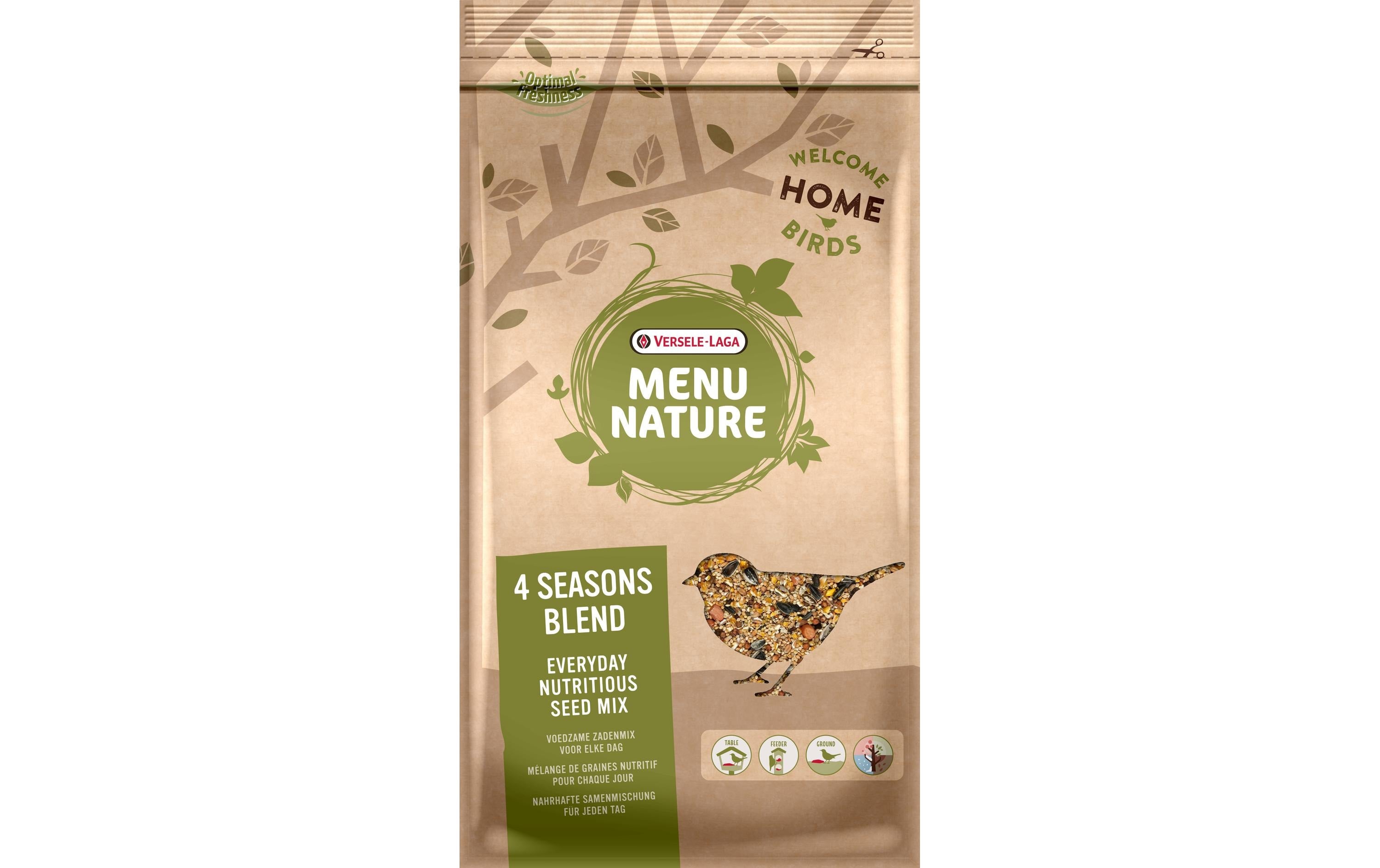 Versele Laga MN 4 Seasons Blend 4 kg
