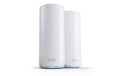 Netgear RBE772 Orbi Quad-band Mesh 2-Set WiFi 7 System 2-Set weiss
