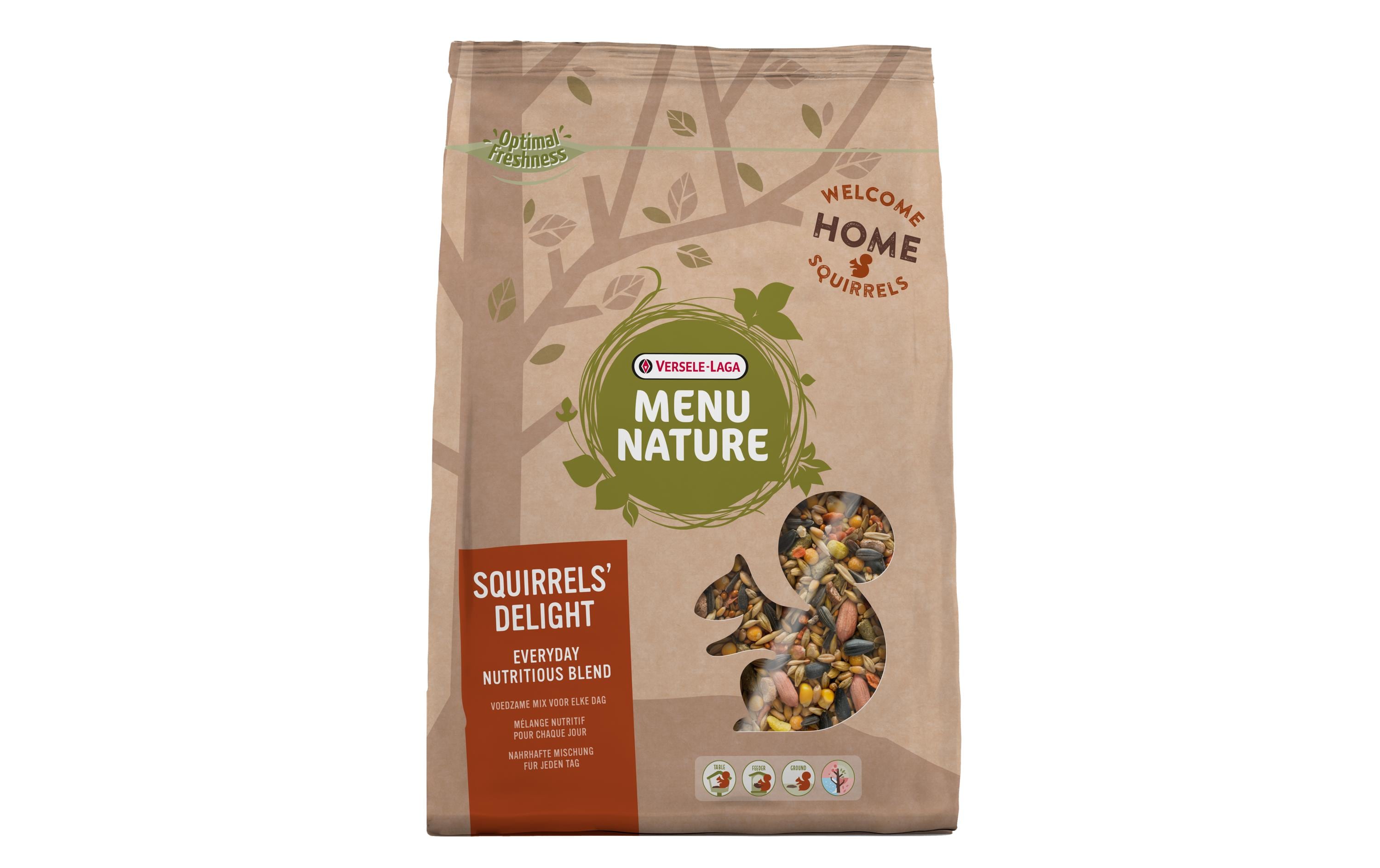 Versele Laga MN Squirrels Delight 600 g