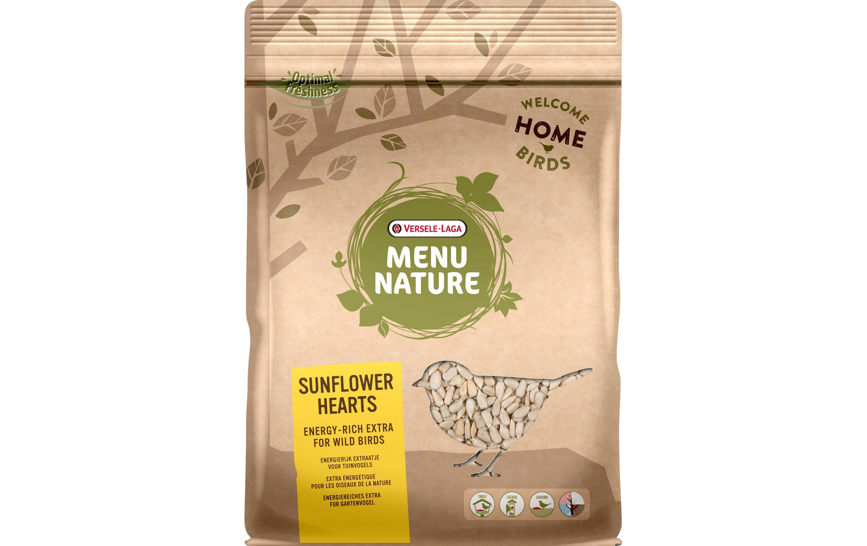 Versele Laga MN Sunflower hearts 750 g