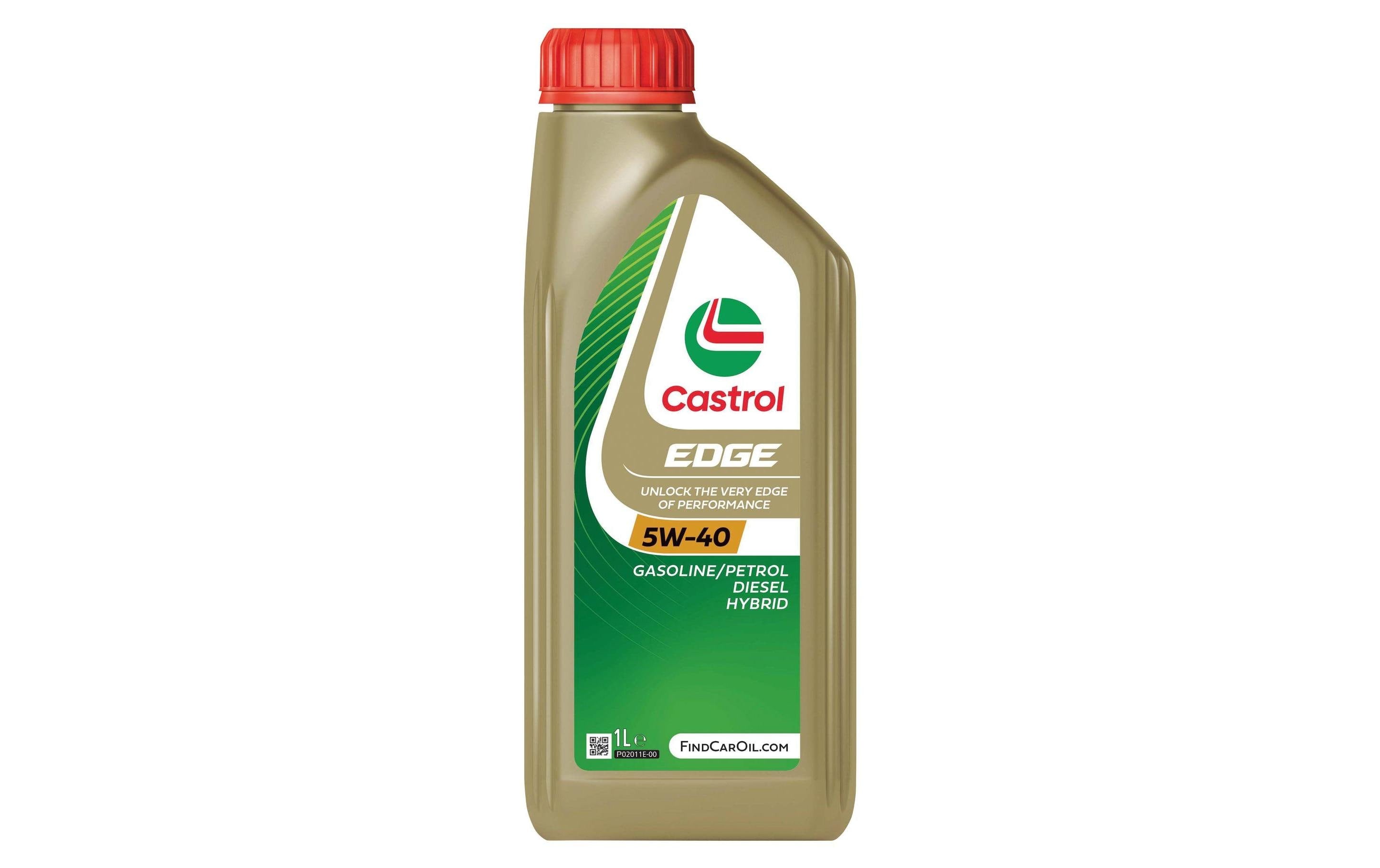 Castrol EDGE 5W-40 1L