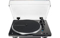 Audio-Technica AT-LP70XBTBS mit Riemenantrieb, schwarz