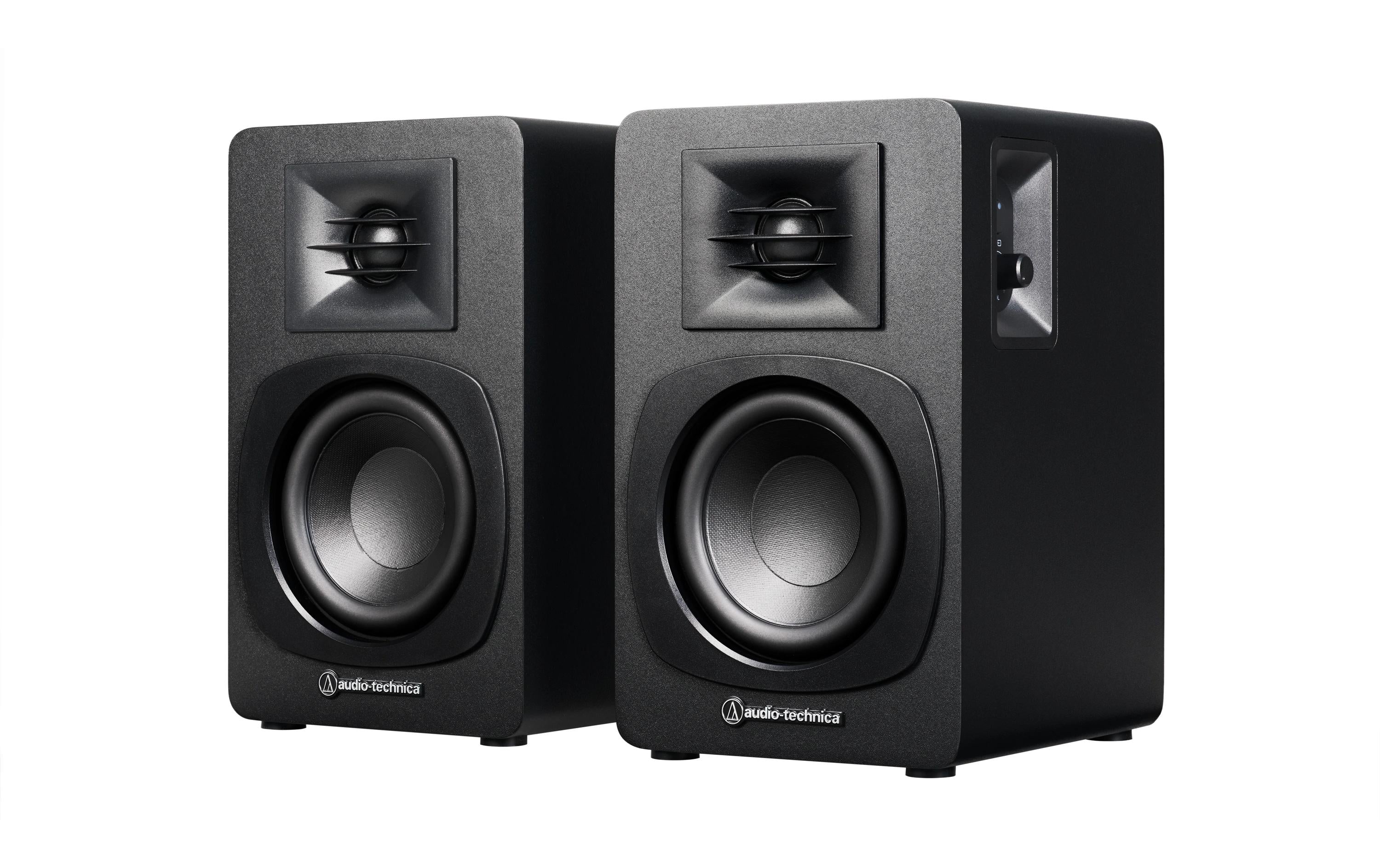 Audio-Technica AT-SP3X Aktive Kompaktlautsprecher