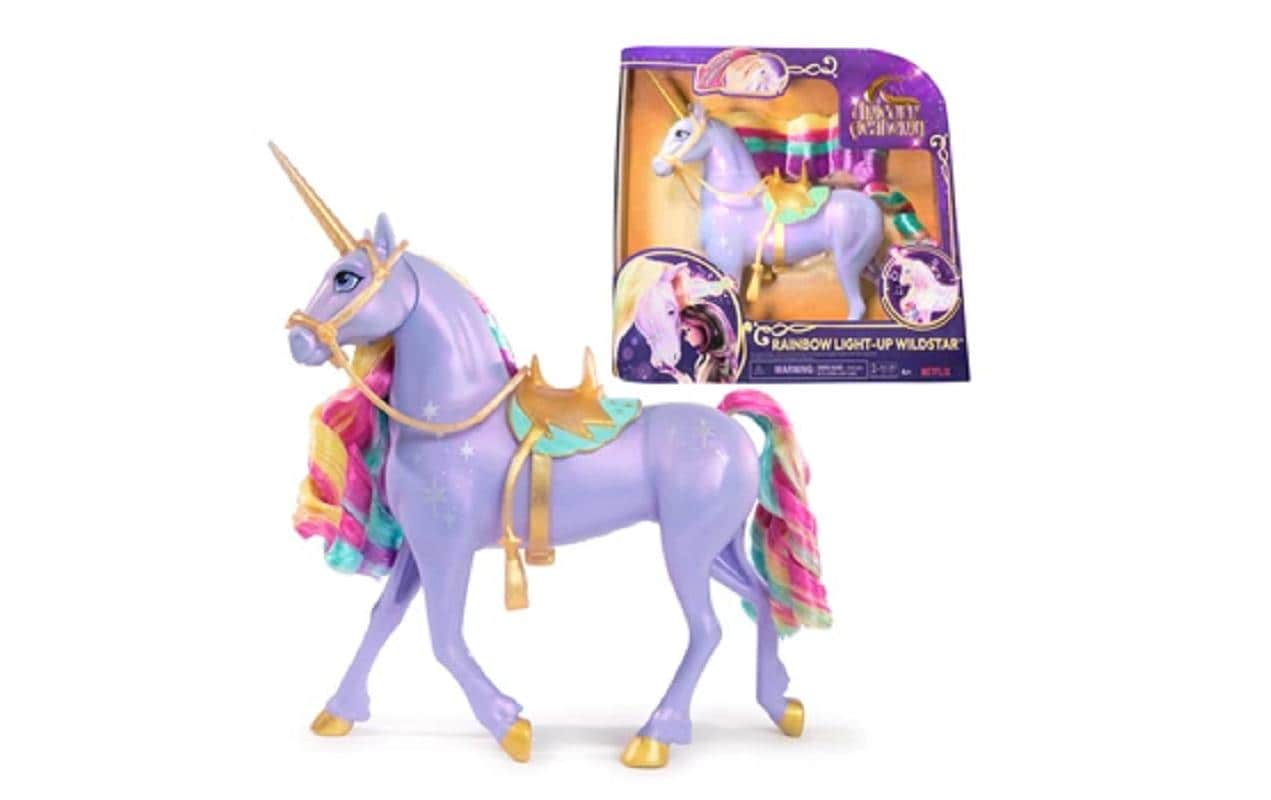 Unicorn Acad. Wildstar DE/FR/EN Light & Sound