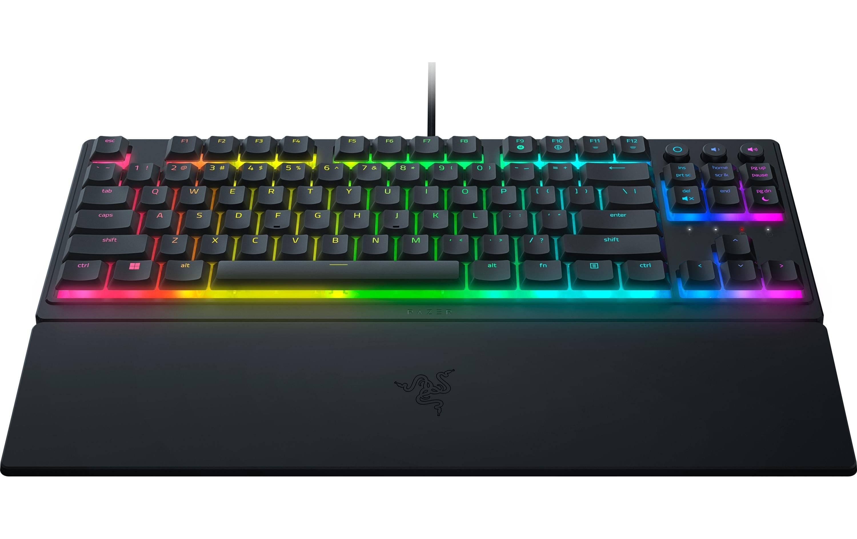 Razer Ornata V3 Tenkeyless CH Layout, TenKeyLess