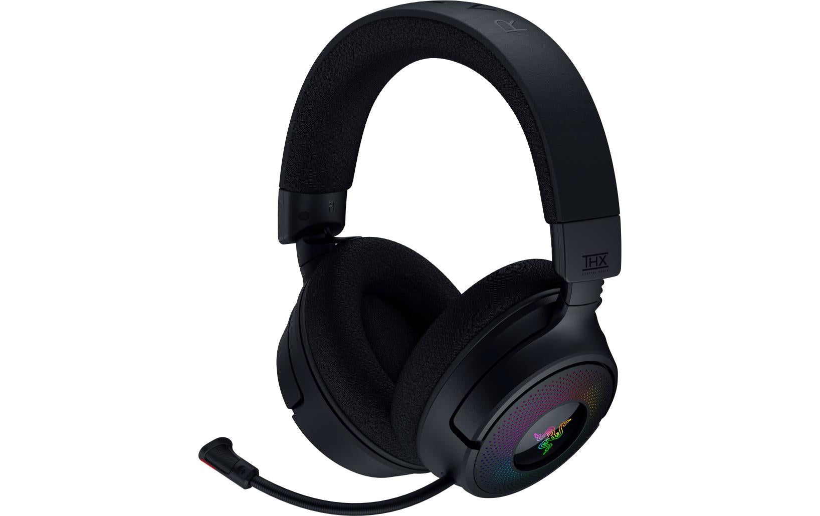 Razer Kraken V4 7.1, Wireless, 40mm