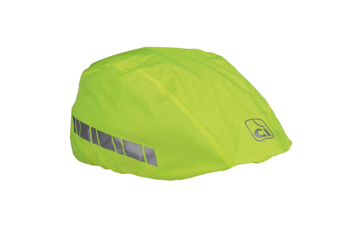 Incirca Helmüberzug one size wasserdicht, reflektirend, gelb